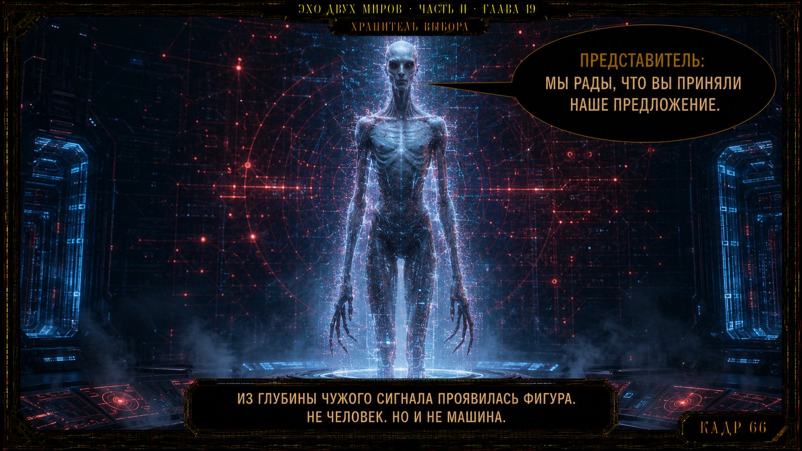 Эхо двух миров, глава 19, кадр 11