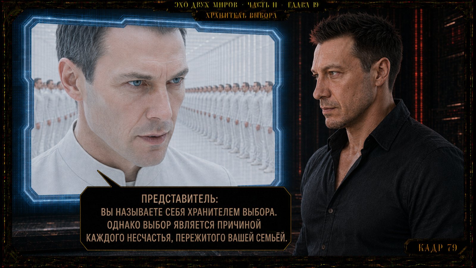 Эхо двух миров, глава 19, кадр 19