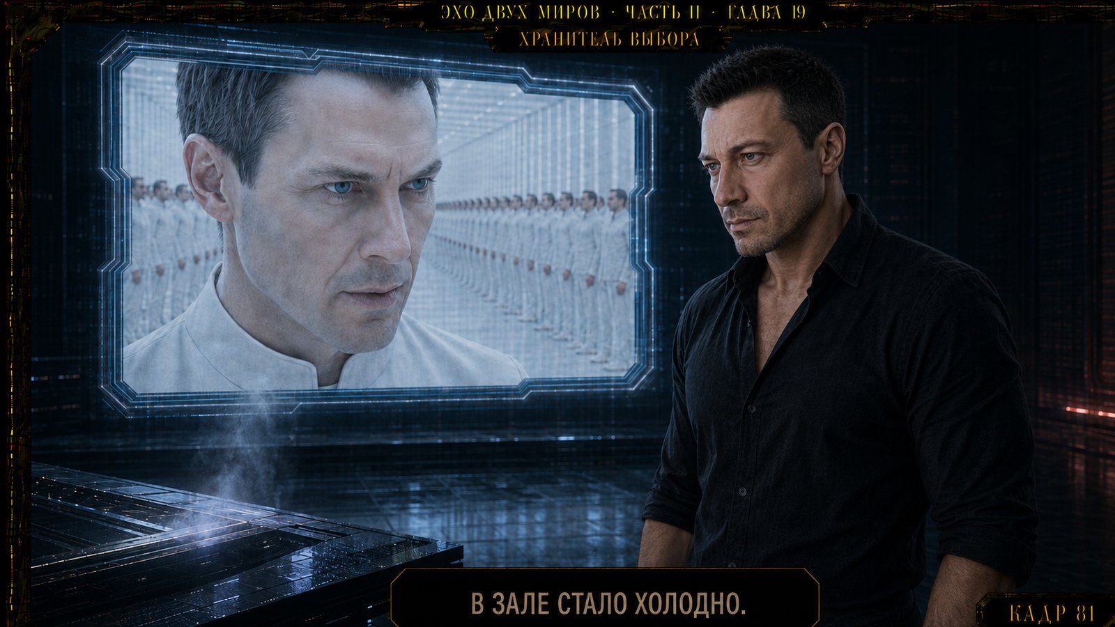 Эхо двух миров, глава 19, кадр 20