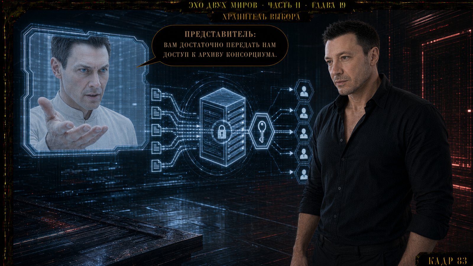 Эхо двух миров, глава 19, кадр 22