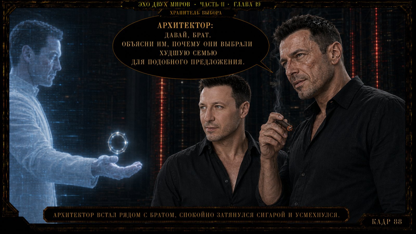 Эхо двух миров, глава 19, кадр 27