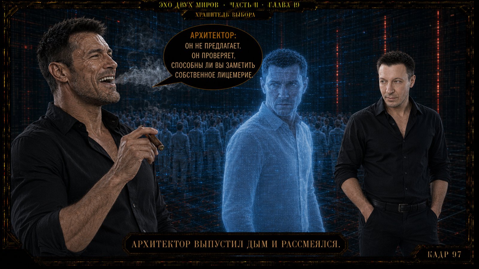 Эхо двух миров, глава 19, кадр 36