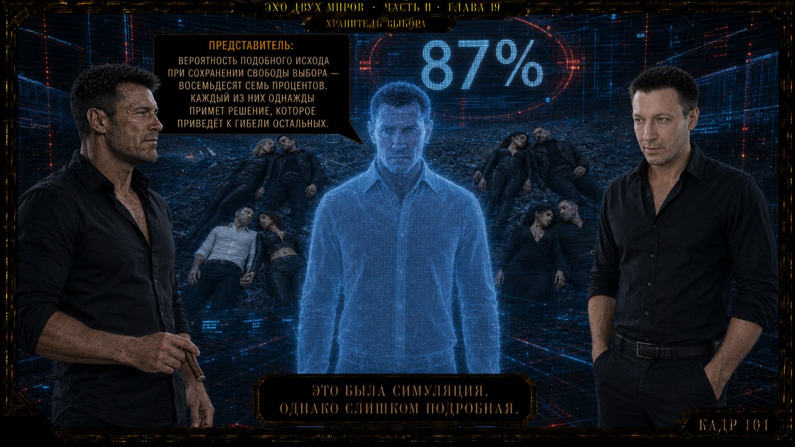 Эхо двух миров, глава 19, кадр 39