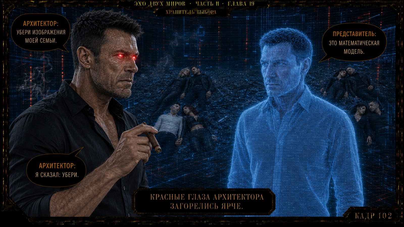 Эхо двух миров, глава 19, кадр 40