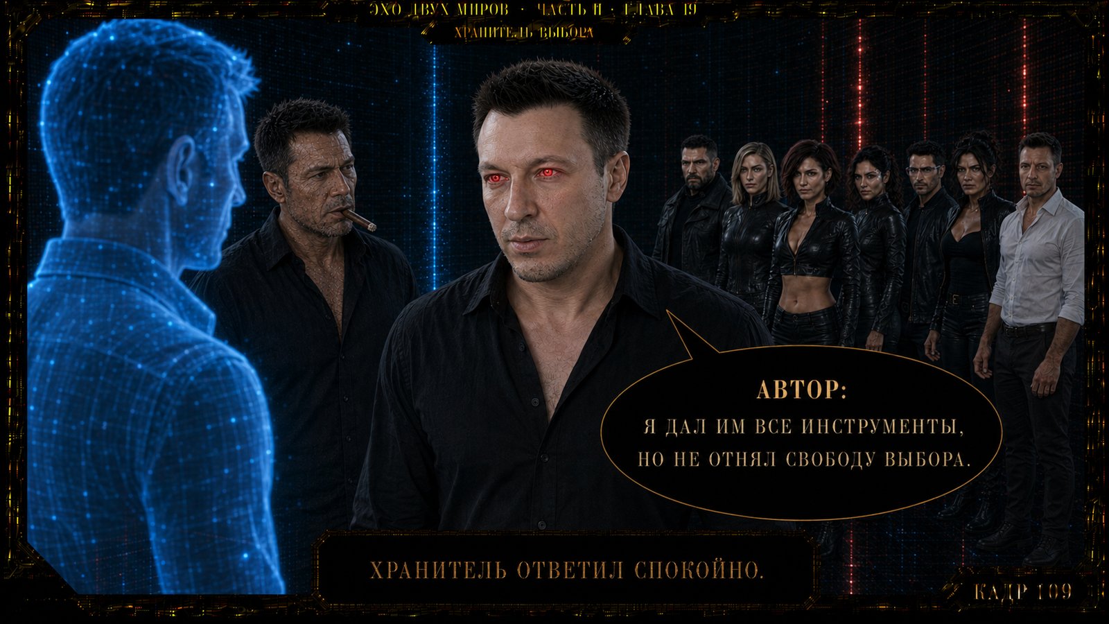 Эхо двух миров, глава 19, кадр 46