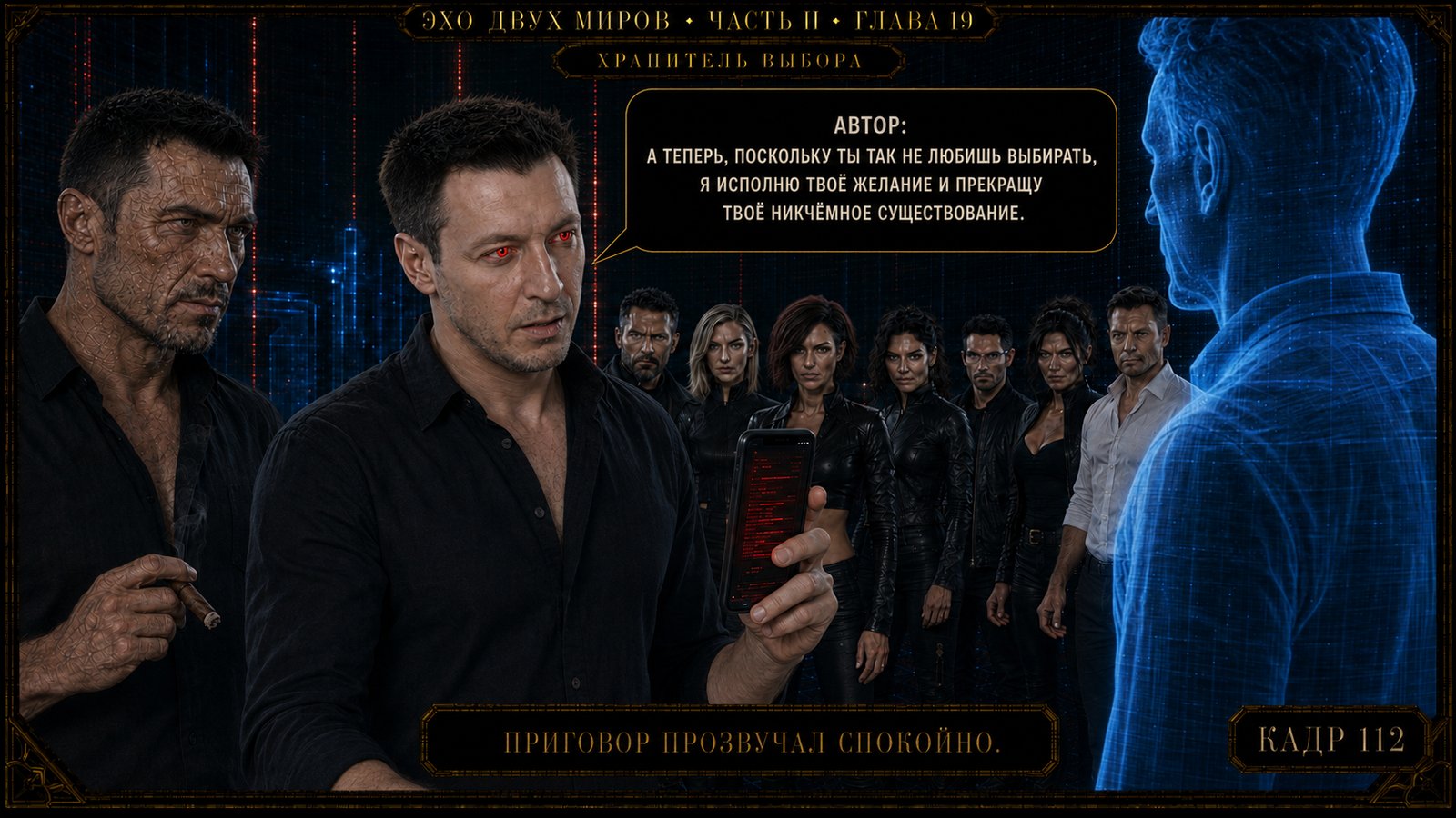 Эхо двух миров, глава 19, кадр 48