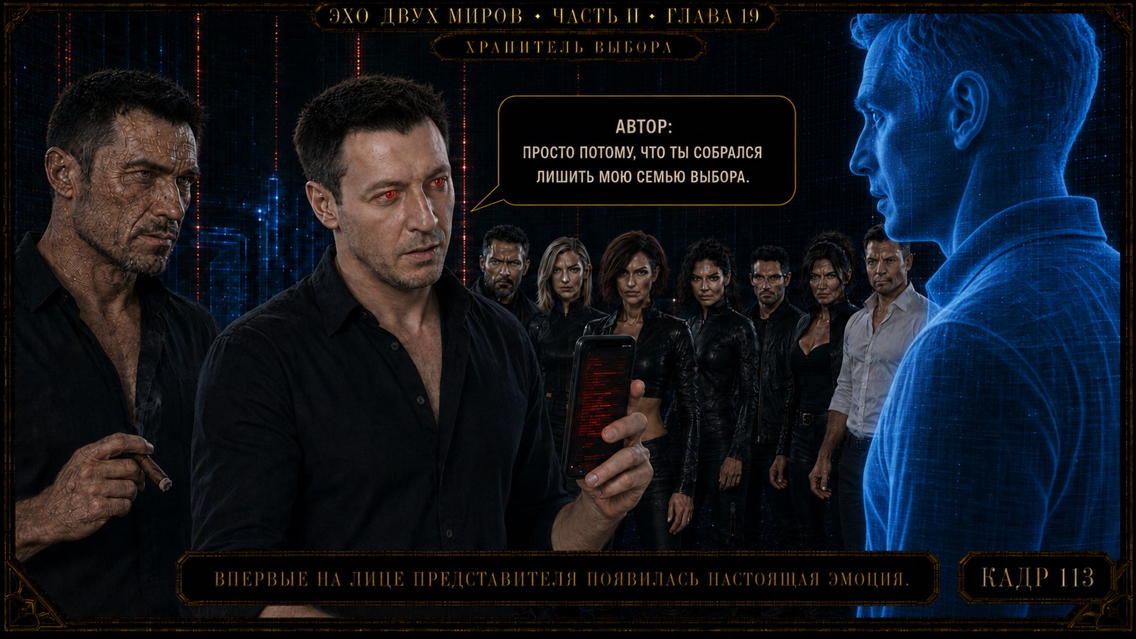 Эхо двух миров, глава 19, кадр 49