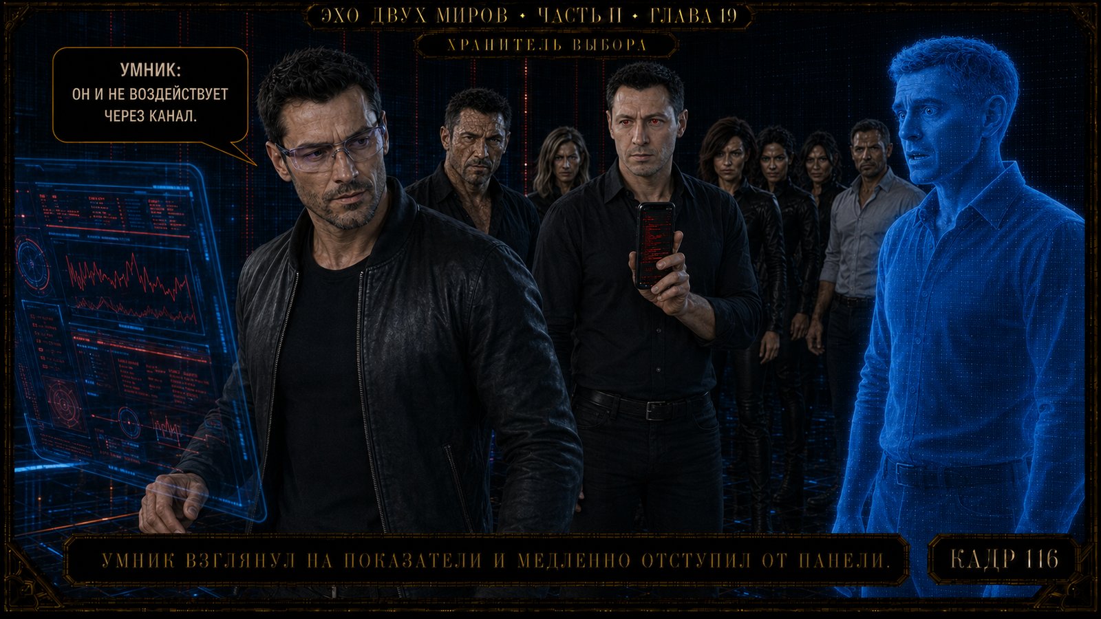 Эхо двух миров, глава 19, кадр 52