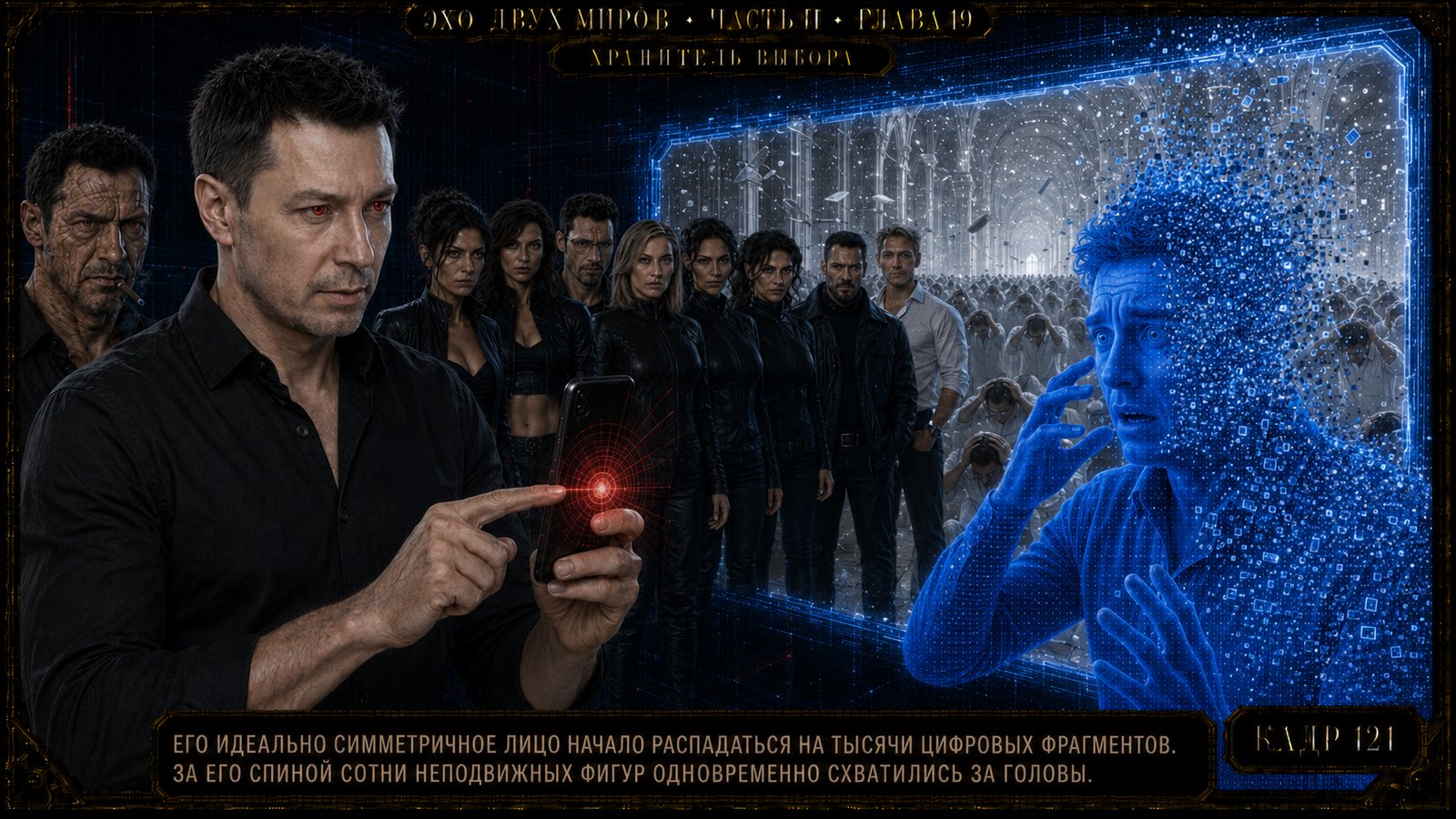 Эхо двух миров, глава 19, кадр 57