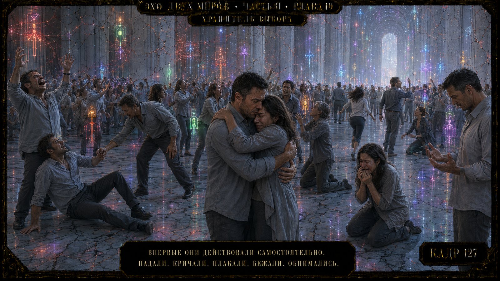 Эхо двух миров, глава 19, кадр 62