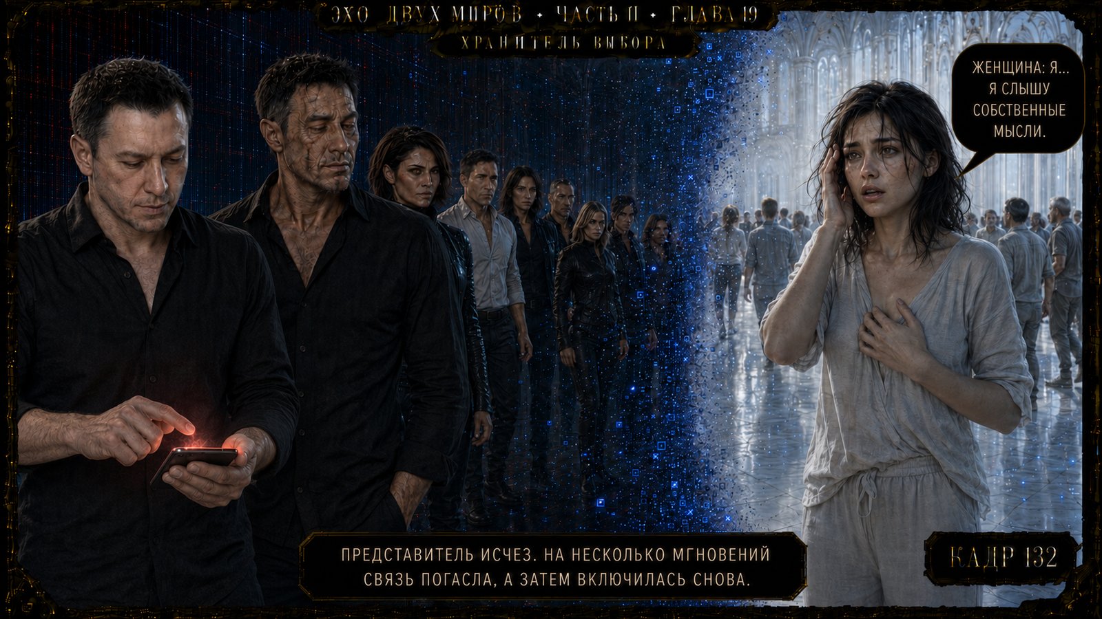 Эхо двух миров, глава 19, кадр 67
