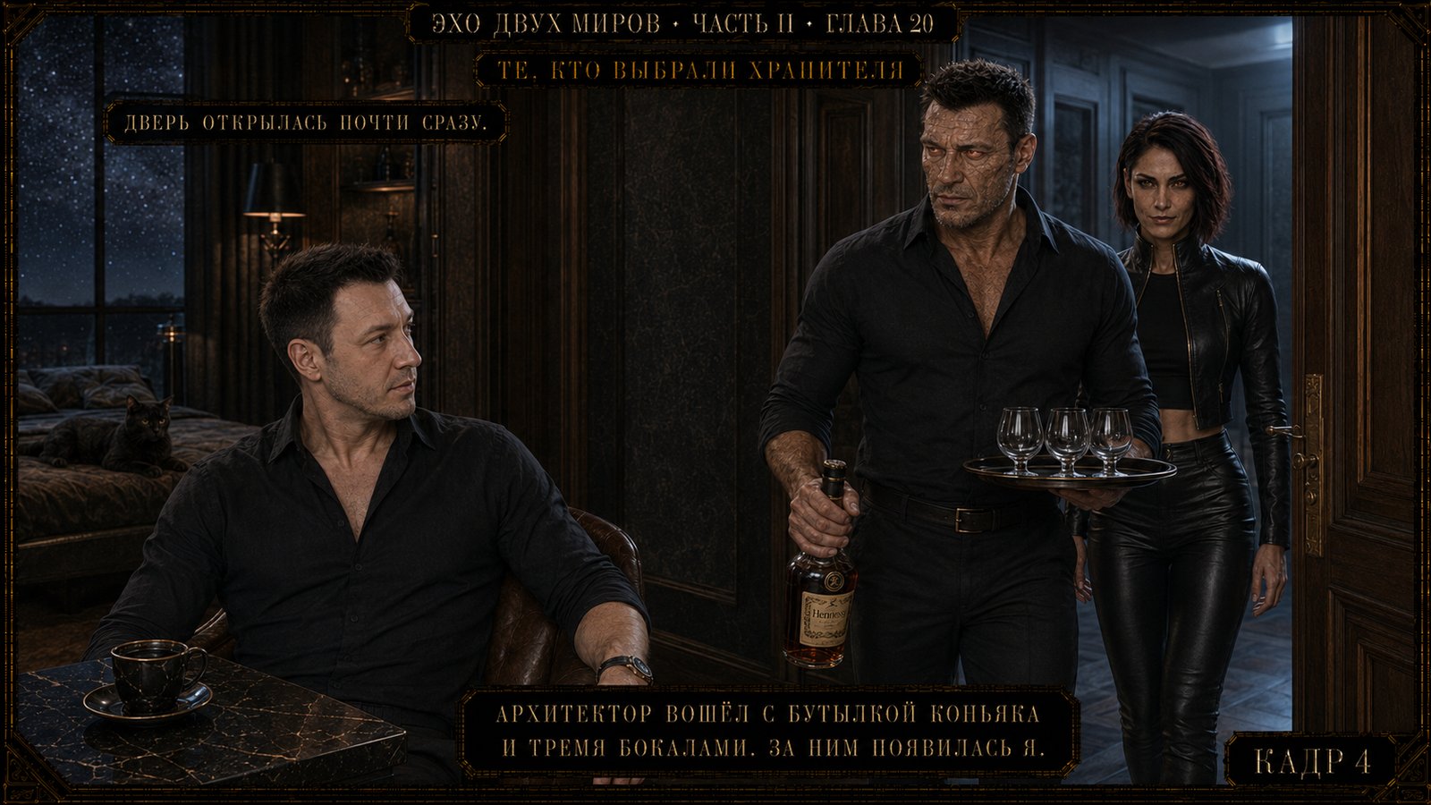— И что вы предлагаете?