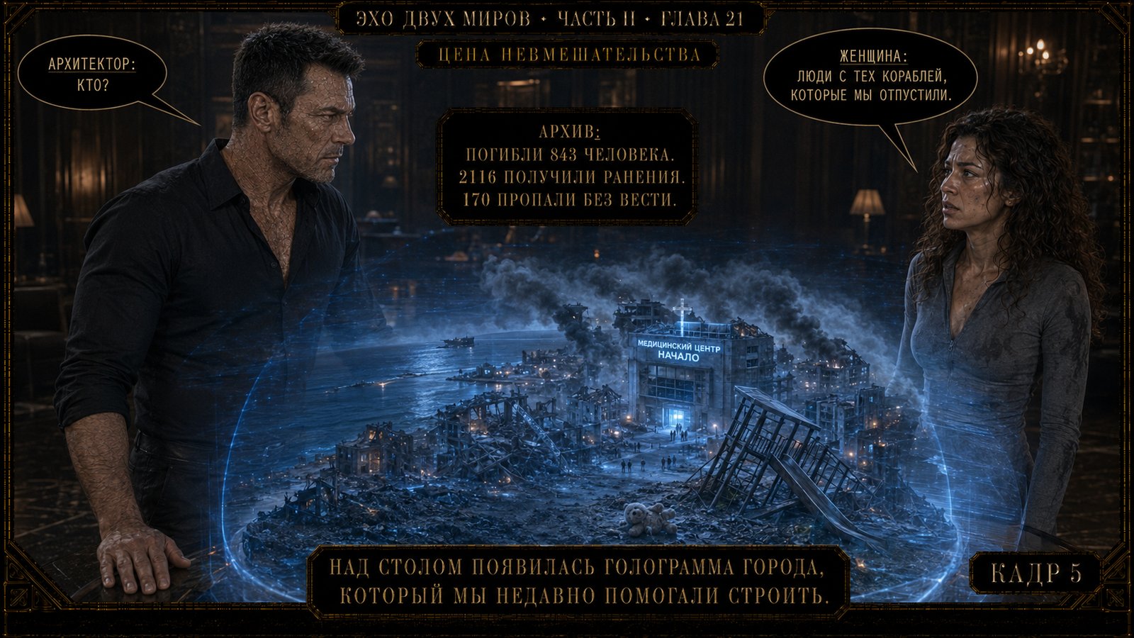 — Это их право.