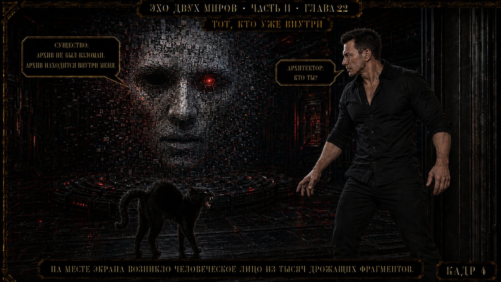 — Не-а, оно не право.