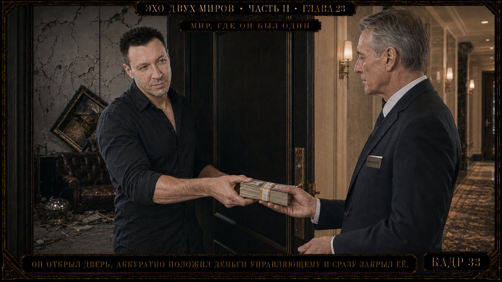 Автор рассмеялся.