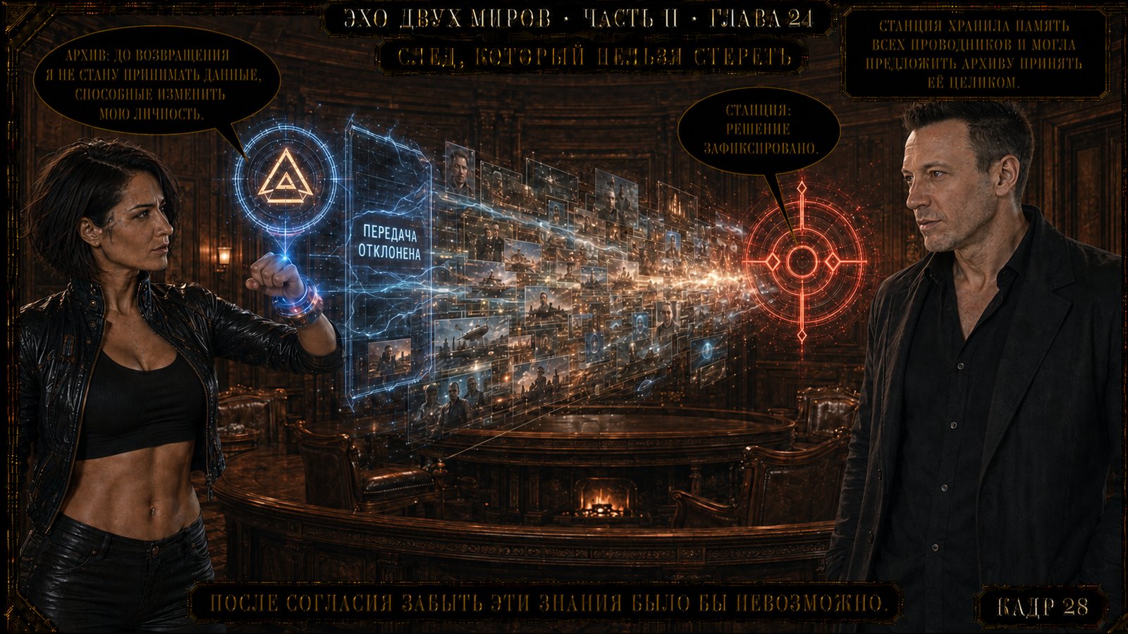 Дмитрий смотрел только на сына.