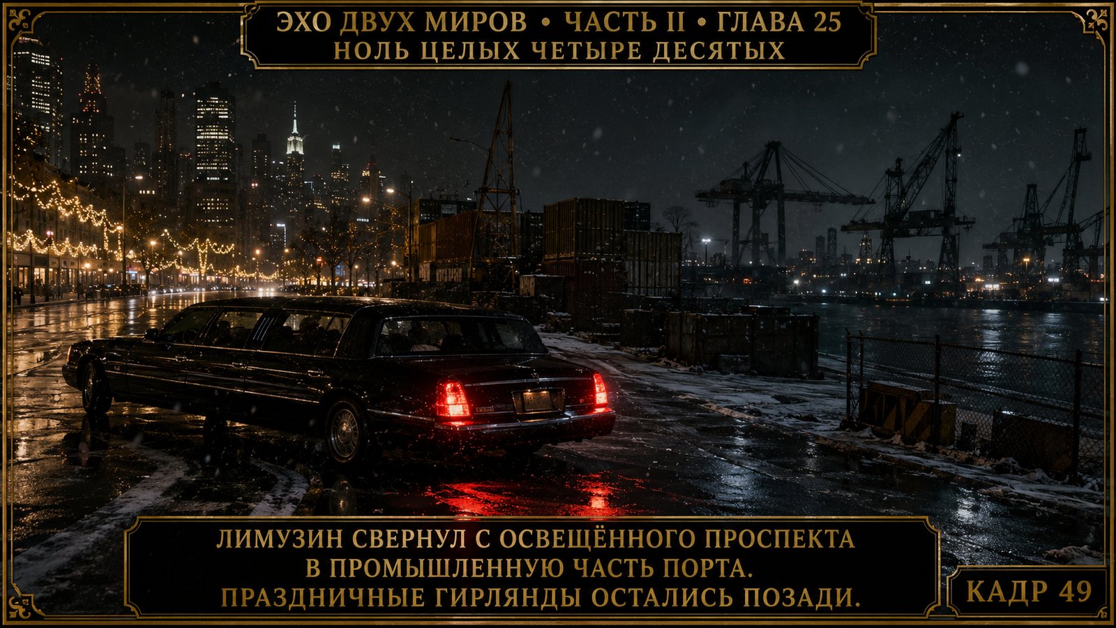 Эхо двух миров, глава 25, кадр 26