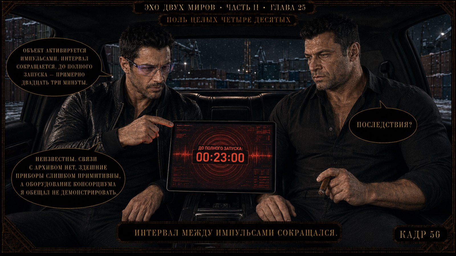 Эхо двух миров, глава 25, кадр 27