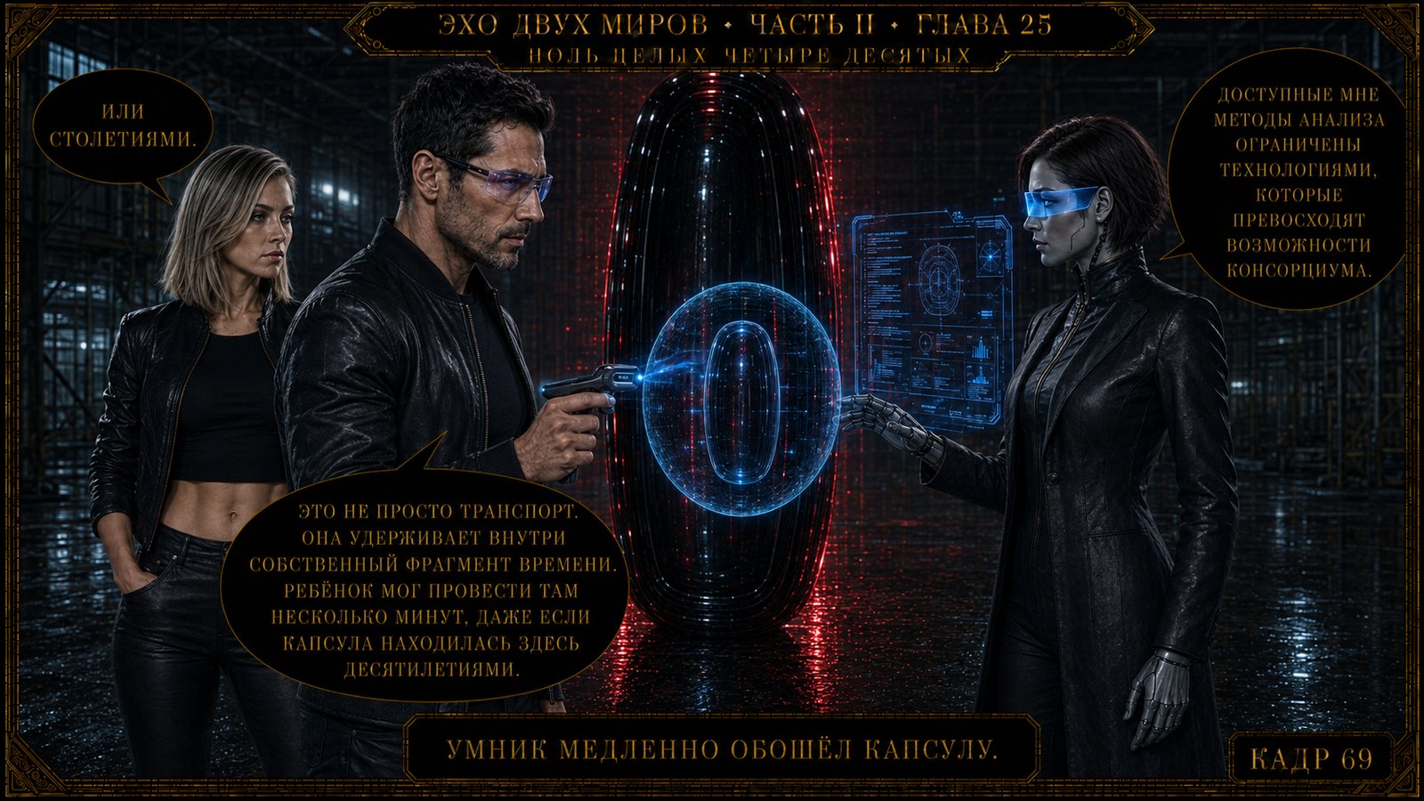 Эхо двух миров, глава 25, кадр 47