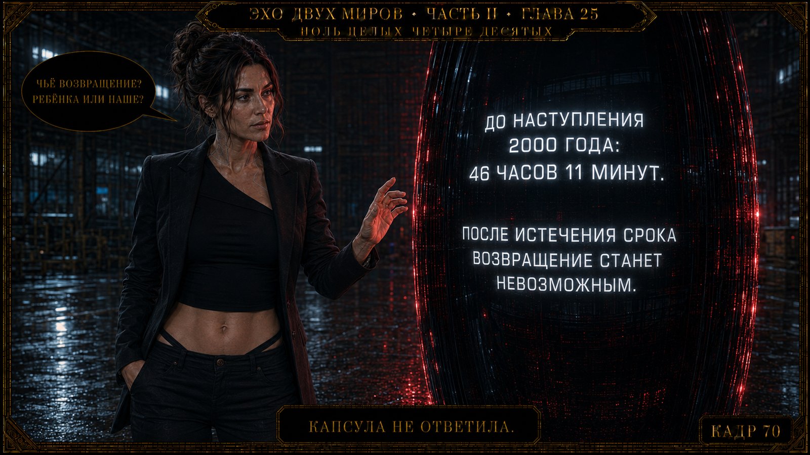 Эхо двух миров, глава 25, кадр 48
