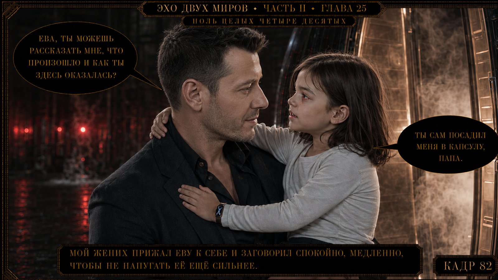 Эхо двух миров, глава 25, кадр 60