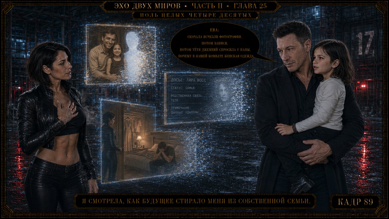 Эхо двух миров, глава 25, кадр 67