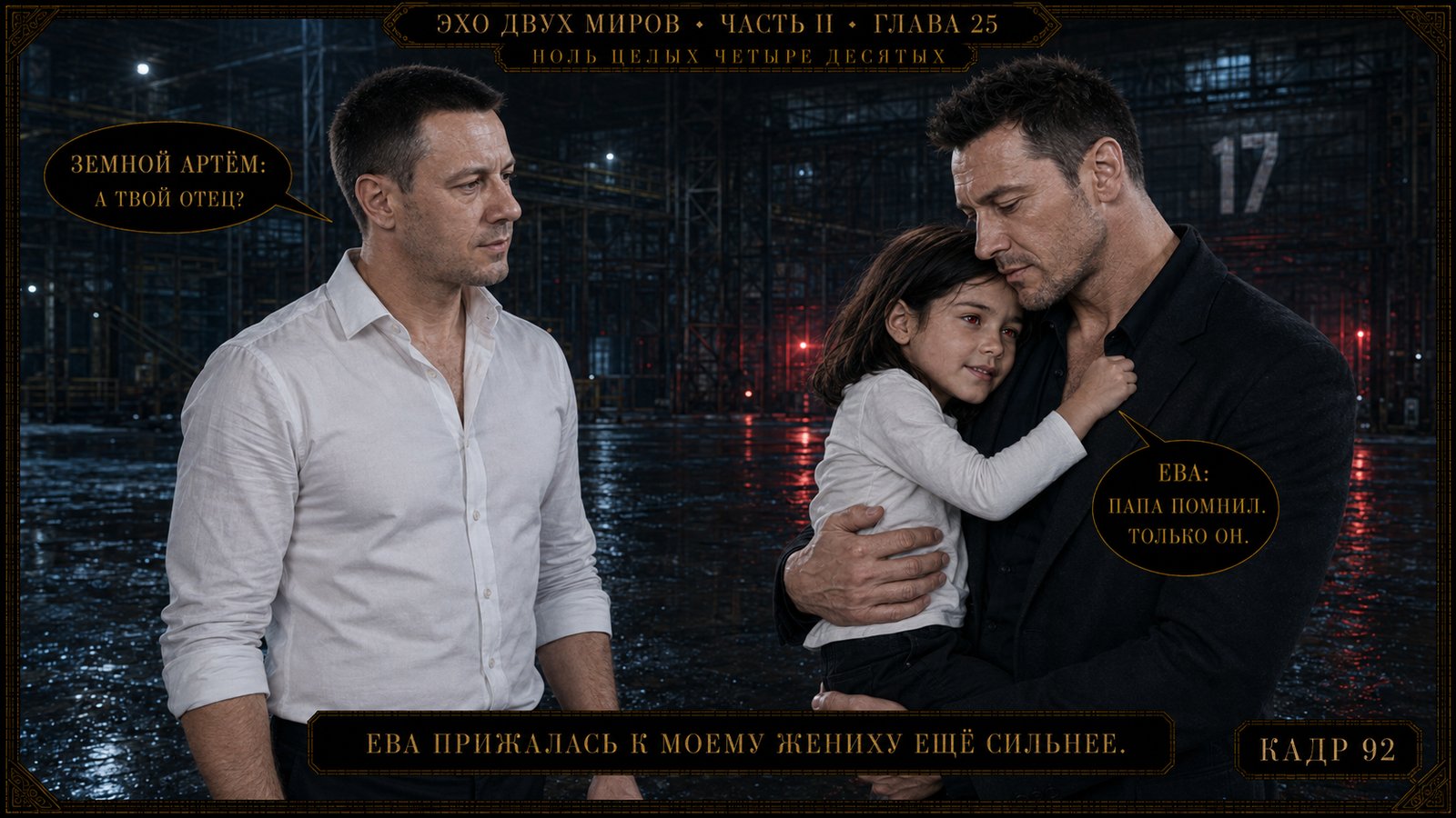 Эхо двух миров, глава 25, кадр 70