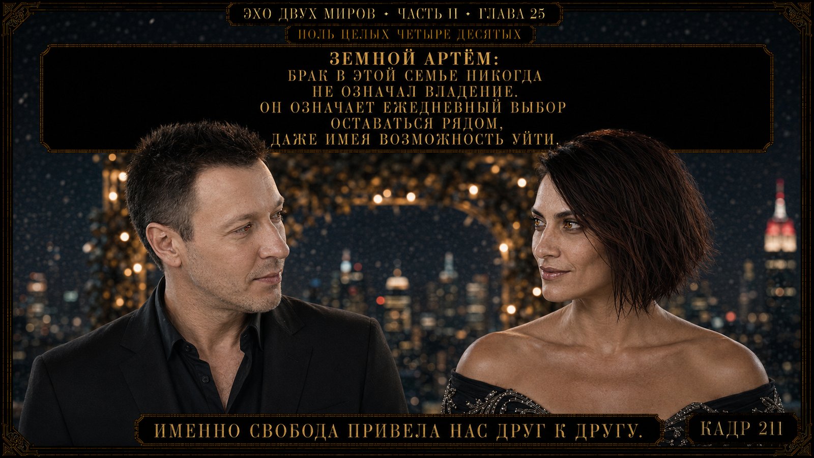 Эхо двух миров, глава 25, кадр 189