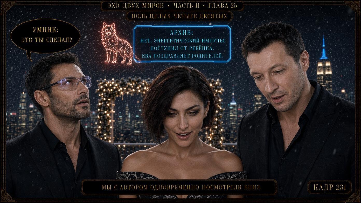 Эхо двух миров, глава 25, кадр 209