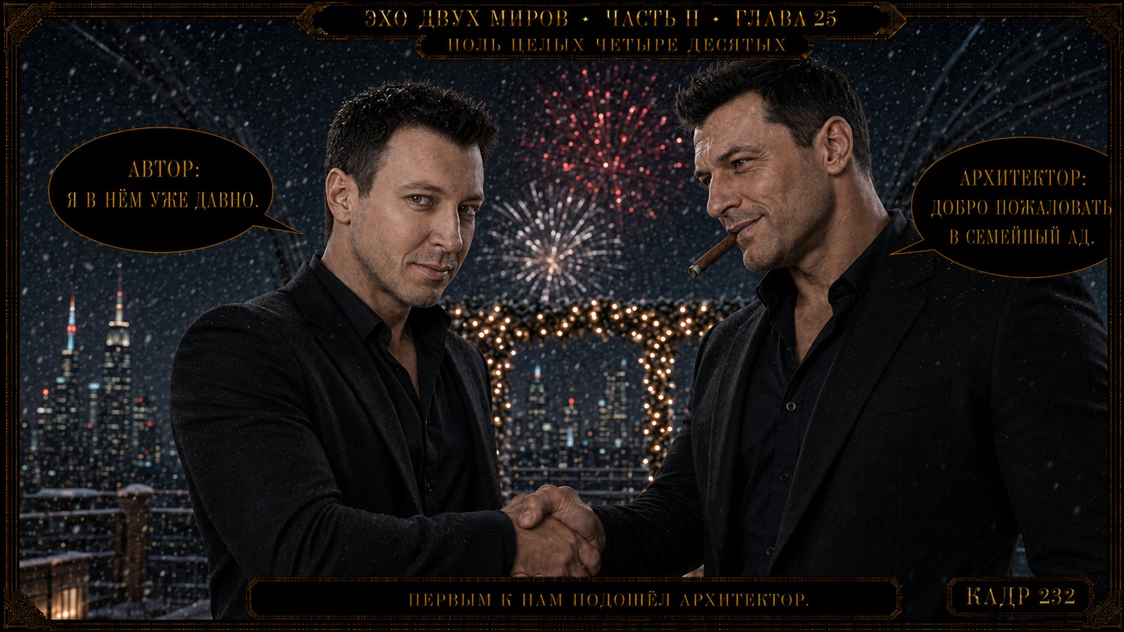 Эхо двух миров, глава 25, кадр 210