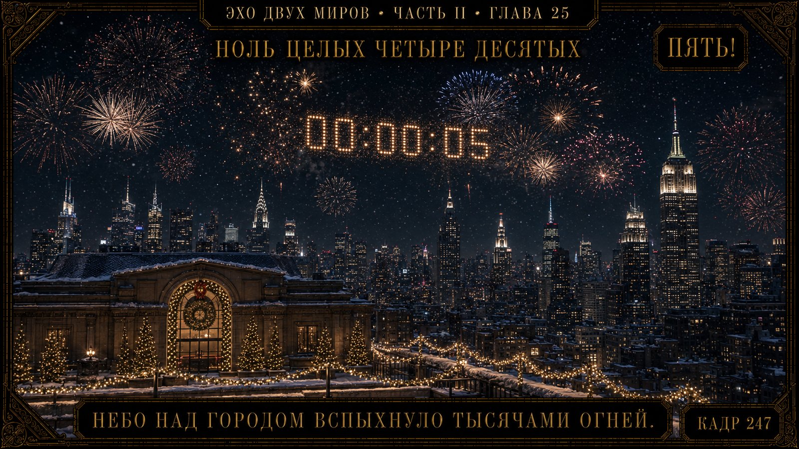 Эхо двух миров, глава 25, кадр 225