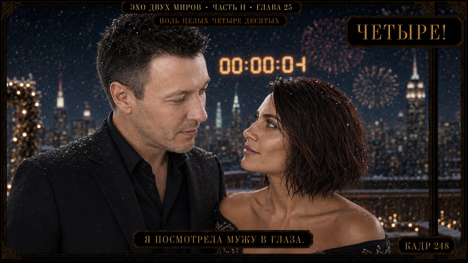Эхо двух миров, глава 25, кадр 226