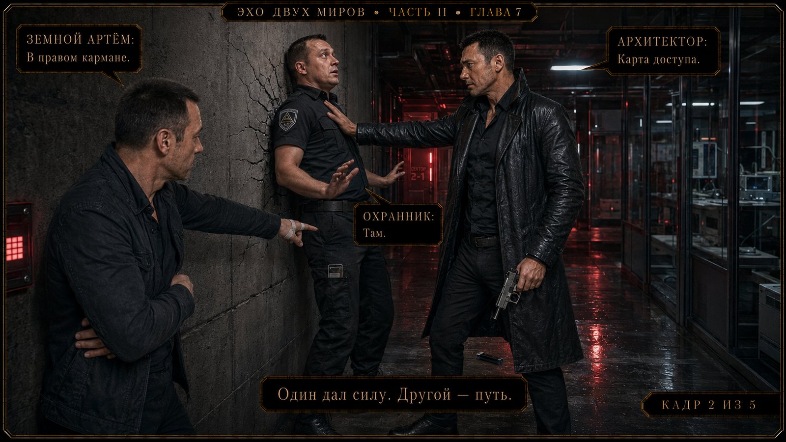 — Джемини теряет время.